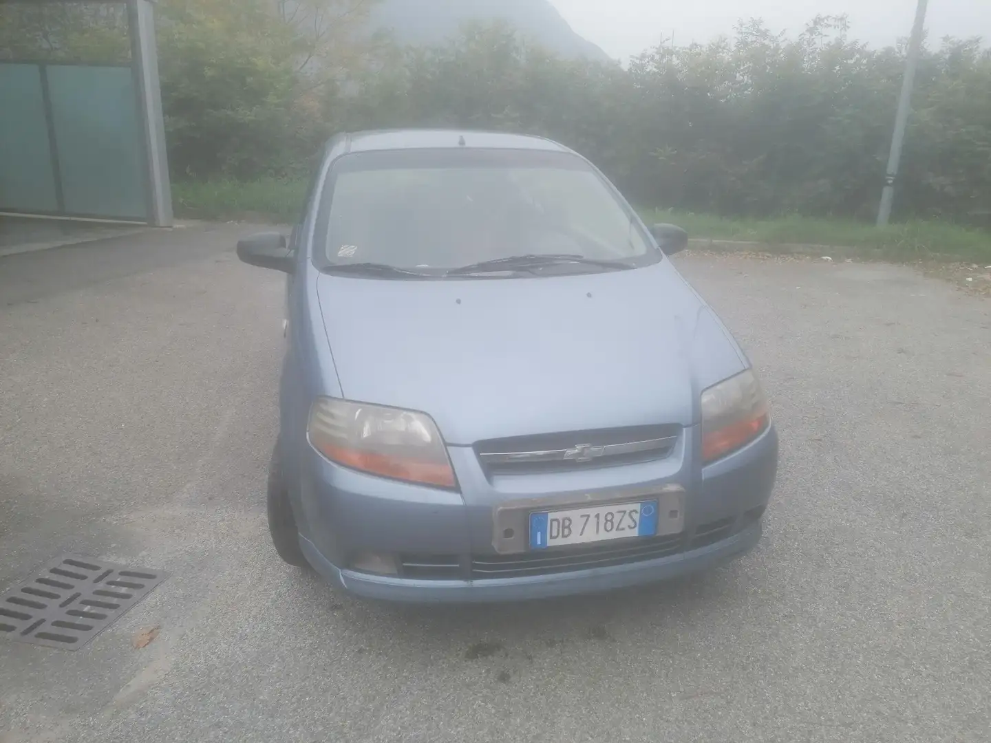 Chevrolet Kalos 5p 1.2 SE dual power Gpl - 2