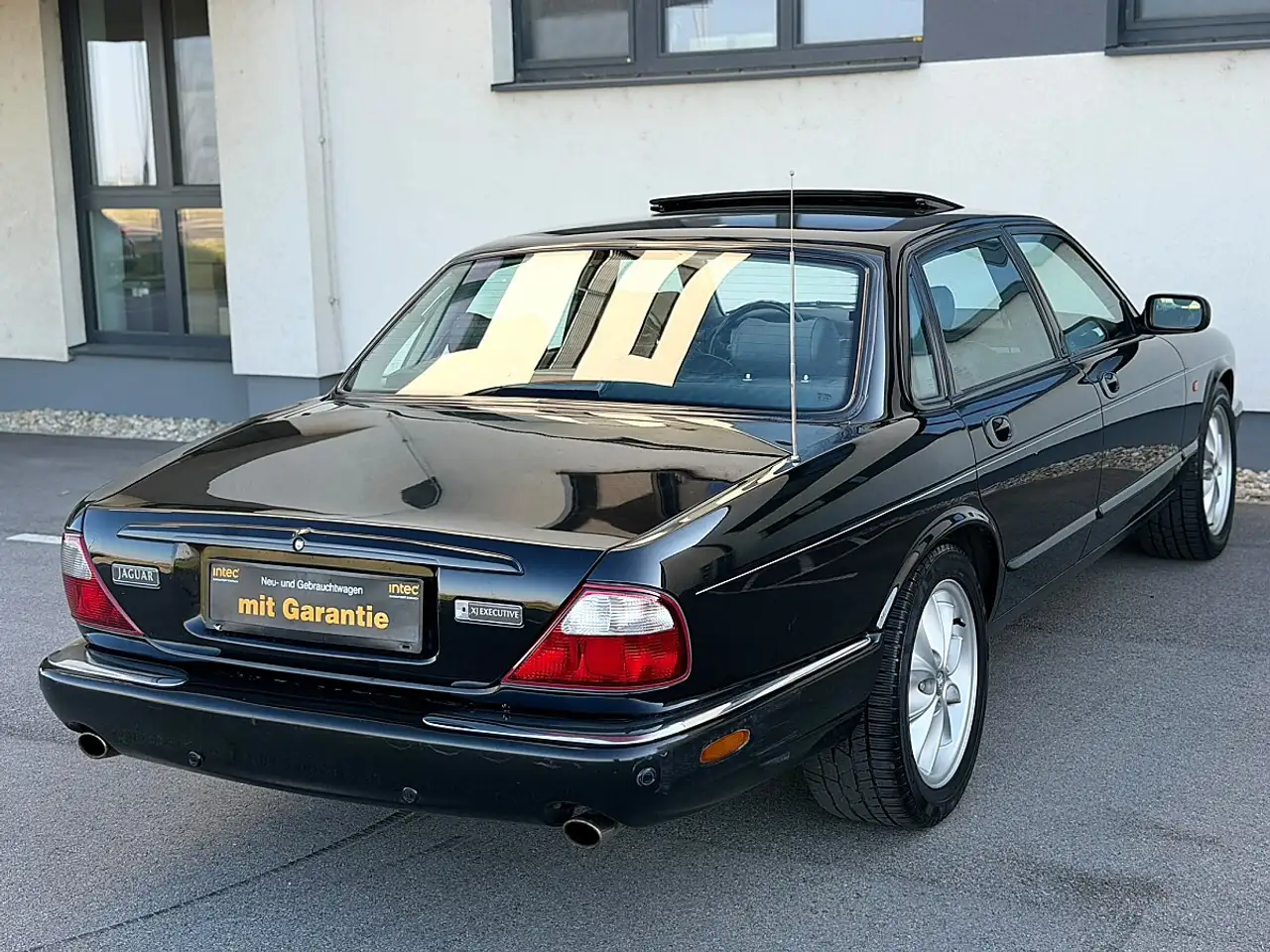 Jaguar XJ 8 4,0 V8 Executive Pensionistenfahrzeug sehr ge..., foto 9