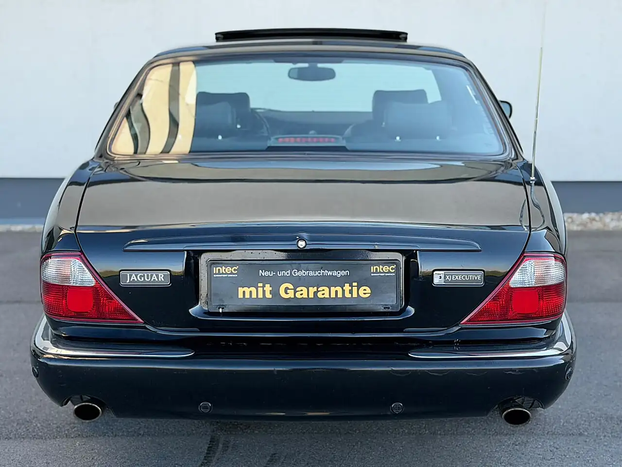 Jaguar XJ 8 4,0 V8 Executive Pensionistenfahrzeug sehr ge..., foto 10
