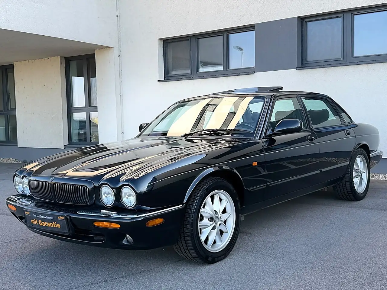 Jaguar XJ 8 4,0 V8 Executive Pensionistenfahrzeug sehr ge..., foto 2