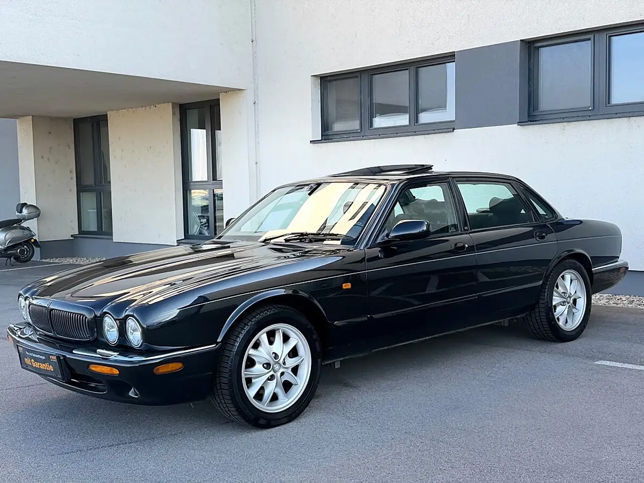 Jaguar XJ 8 4,0 V8 Executive Pensionistenfahrzeug sehr ge..., foto 3