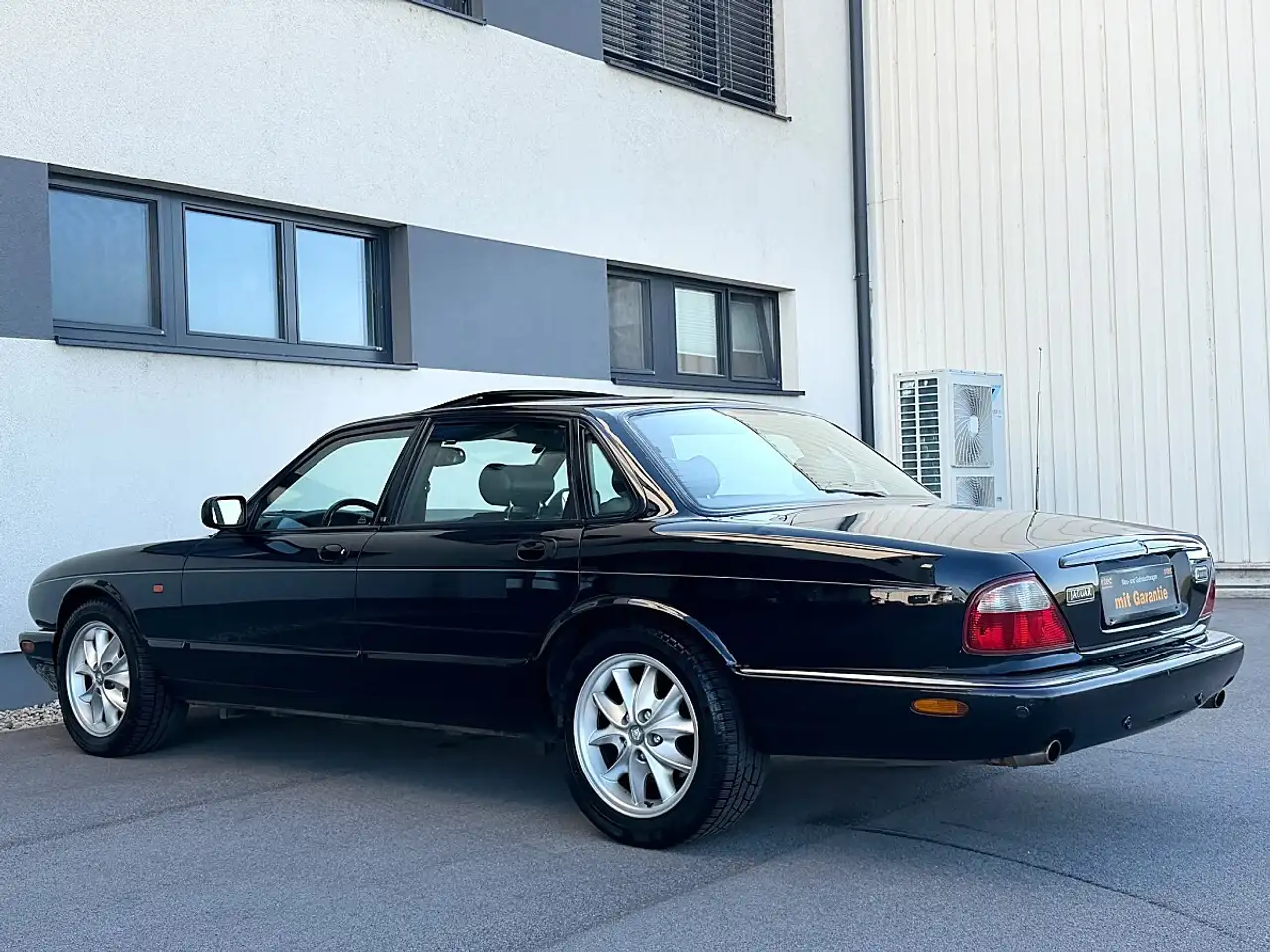 Jaguar XJ 8 4,0 V8 Executive Pensionistenfahrzeug sehr ge..., foto 12