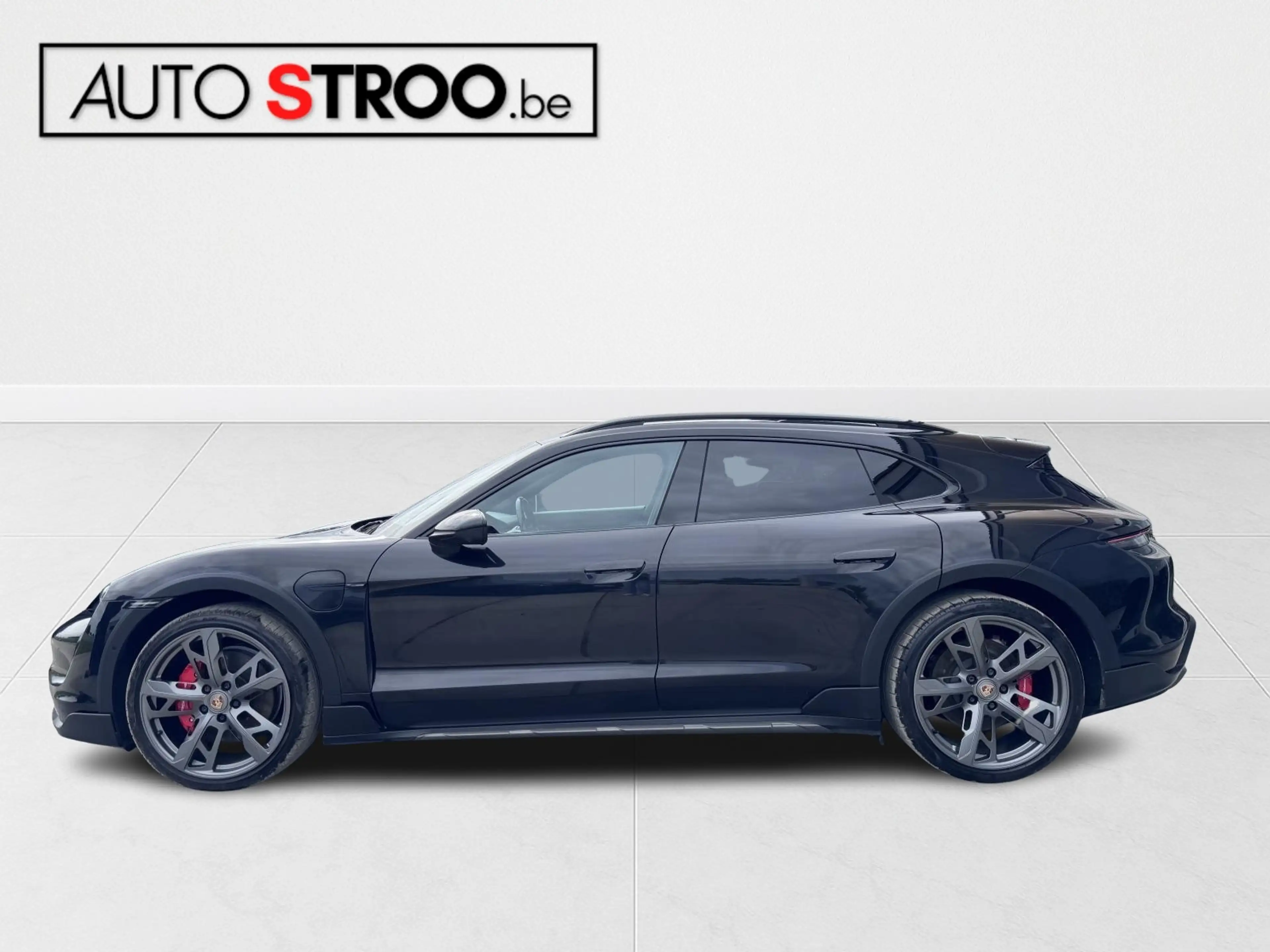 Porsche Taycan 4S Cross Turismo Sportdesig | PORSCHE APPROVED WAR — photo 5