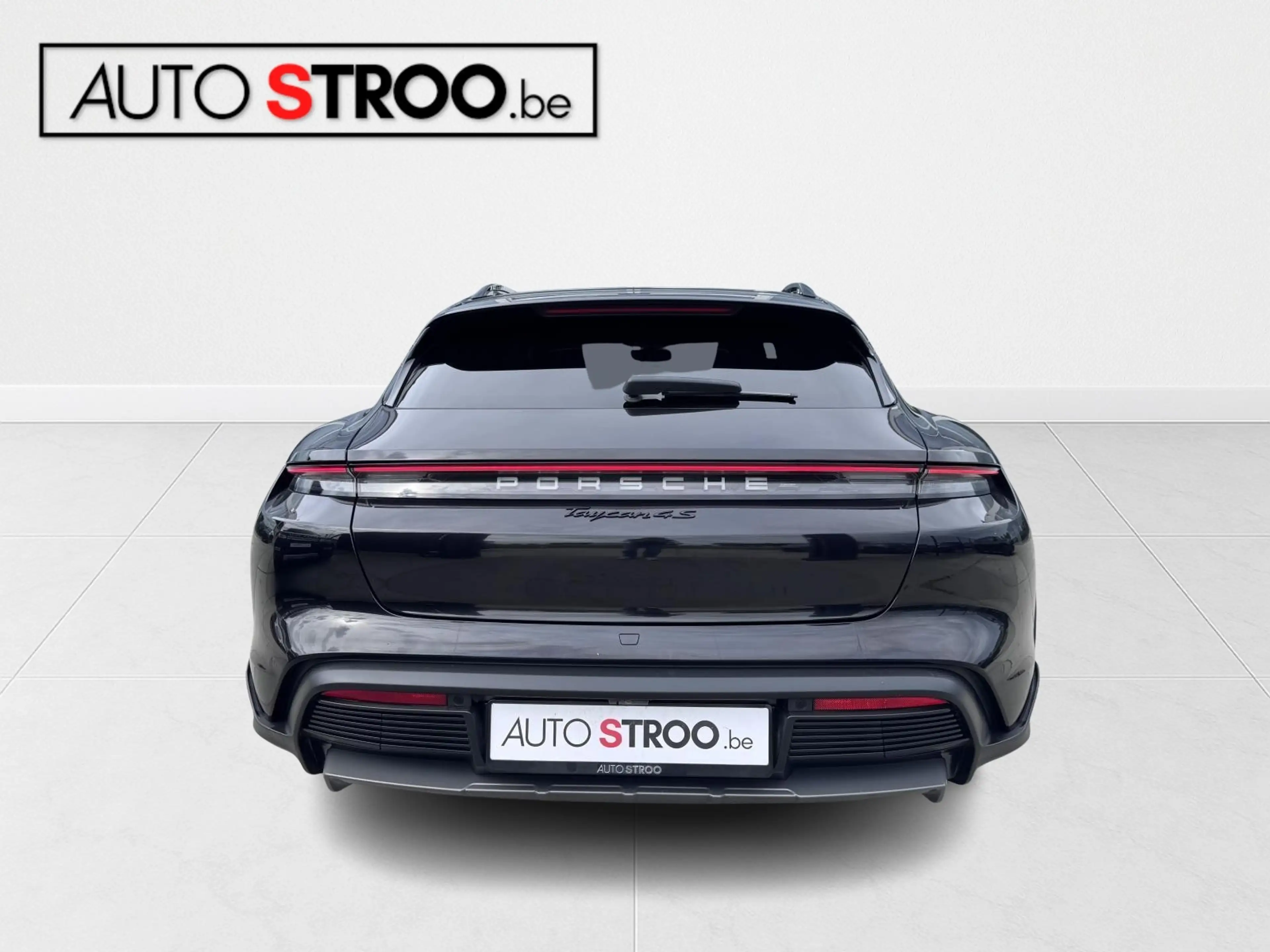 Porsche Taycan 4S Cross Turismo Sportdesig | PORSCHE APPROVED WAR — photo 3