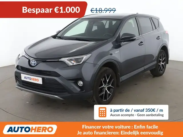 Toyota RAV 4 2.5 Hybrid Active