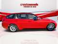 BMW 318 318dA Touring Rojo - thumbnail 23