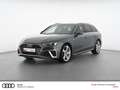 Audi A4 Avant 40 TFSI quattro S-LINE S-TRONIC LED AHK   PA Grijs - thumbnail 1