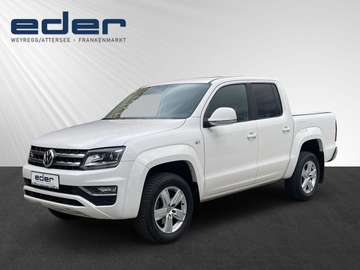 Highline V6 TDI 4x4 permanent