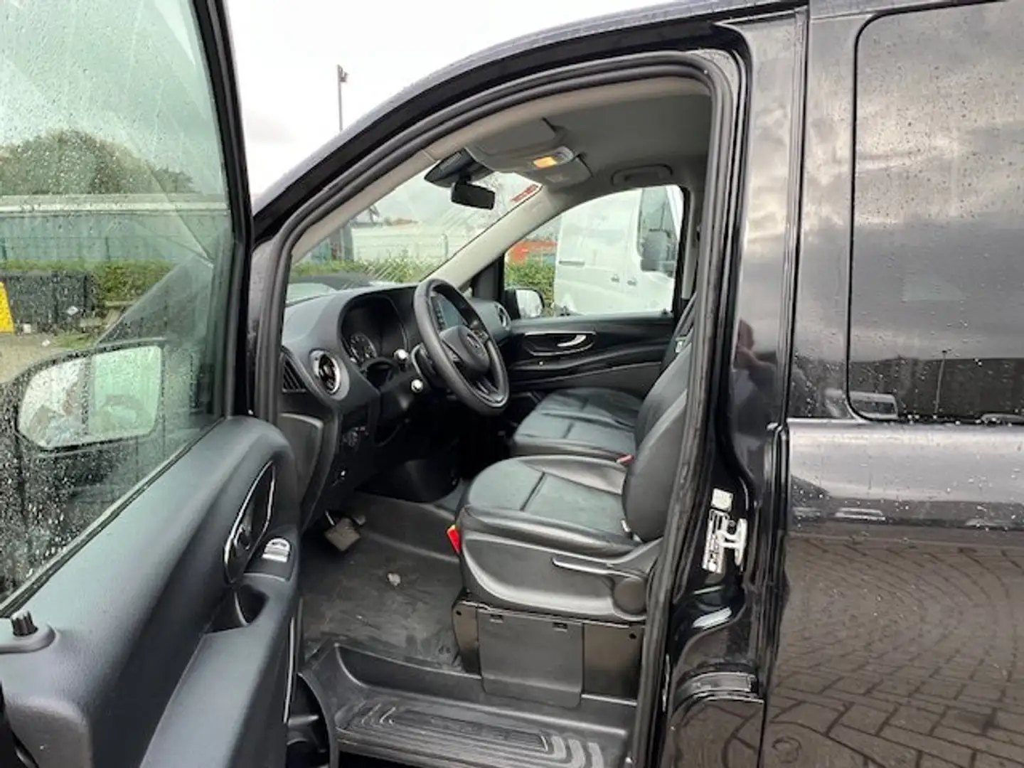 Mercedes-Benz Vito TOURER 114 CDI EXTRALANG €31900 EX BTW Zwart - 2