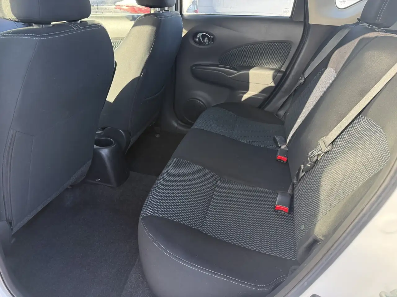 Nissan Note снимка Nissan Note