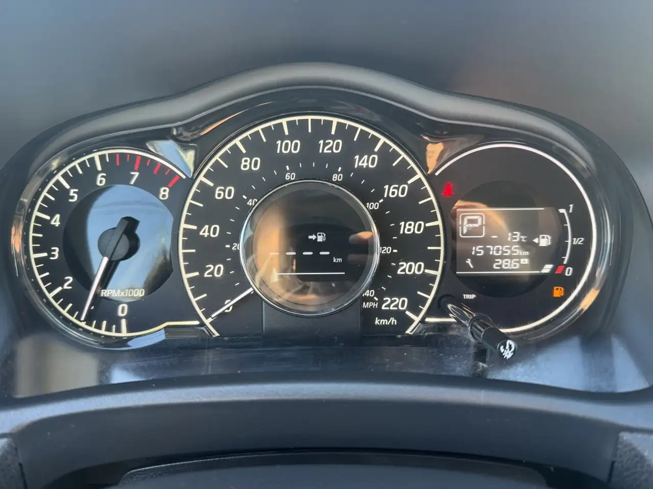 Nissan Note снимка Nissan Note