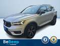 Volvo XC40 2.0 T4 R-DESIGN AWD GEARTRONIC Argent - thumbnail 1