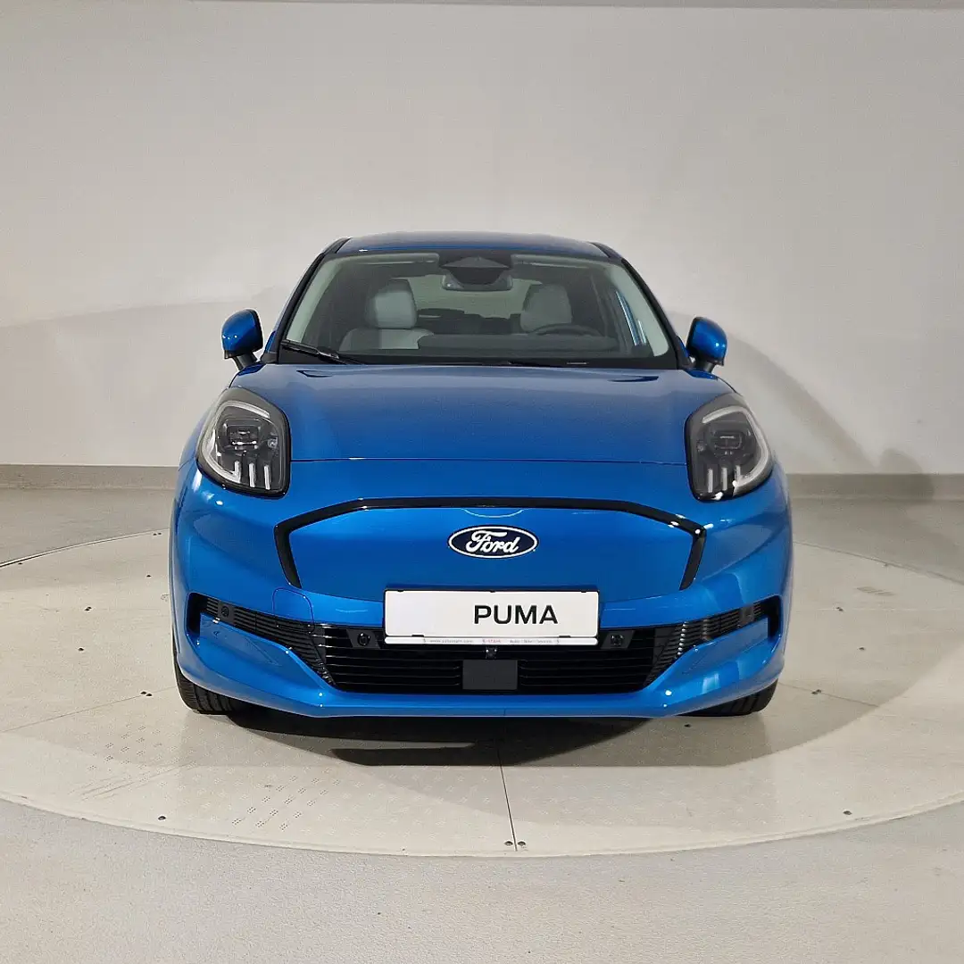 Ford Puma E-Gen 43kWh Premium  | FORD STAHL W22 Blau - 2