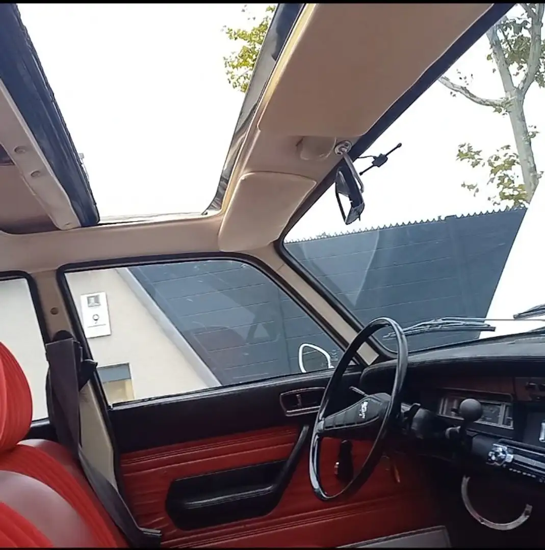 Peugeot 304 1.3 essence berline Alb - 2