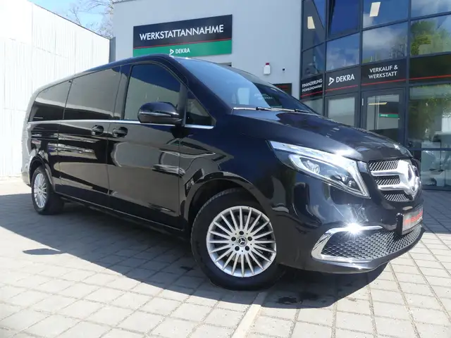 Mercedes-Benz V 250 d Avantgarde extralang LED/STNDHZ/LEDER