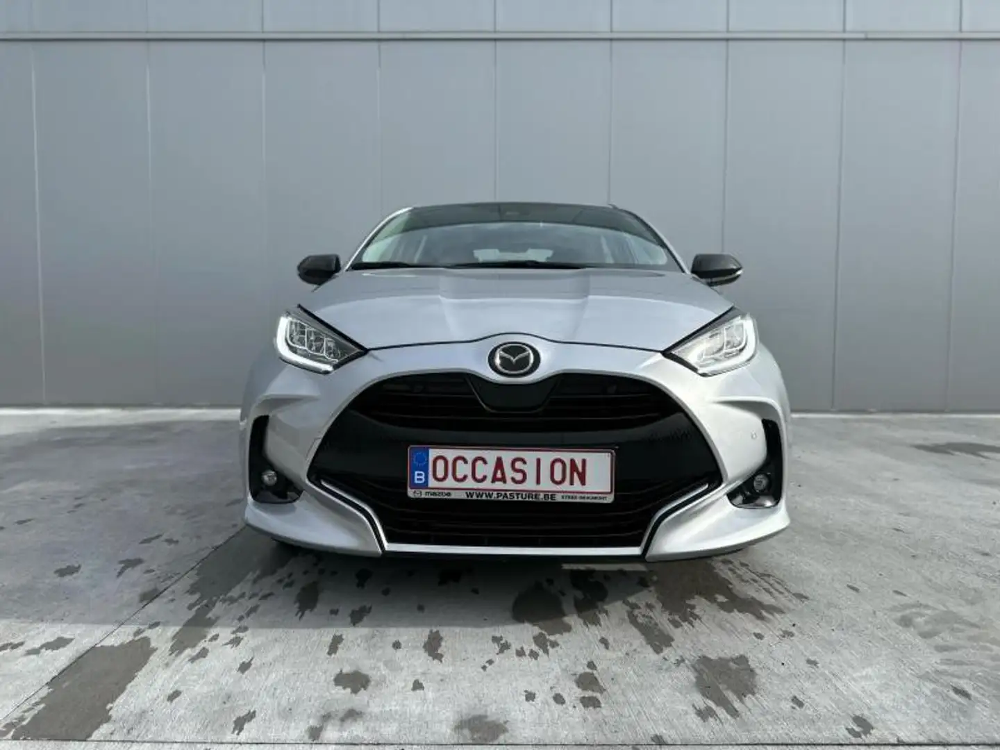 Mazda 2 Agile + Pack confort + Safety Grijs - 2