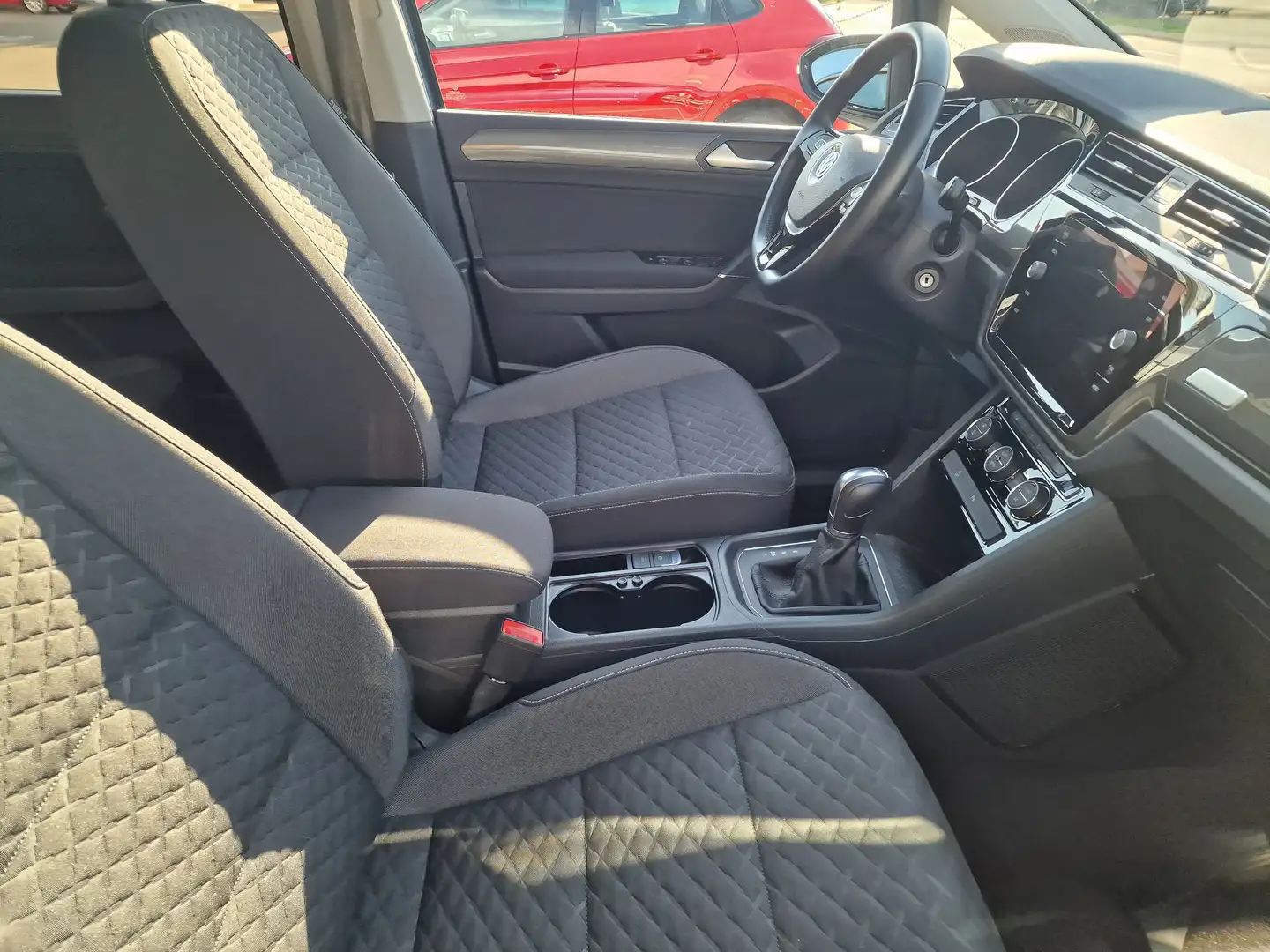 Volkswagen Touran Touran 1.5 TSI ACT OPF DSG Join Blau - 2