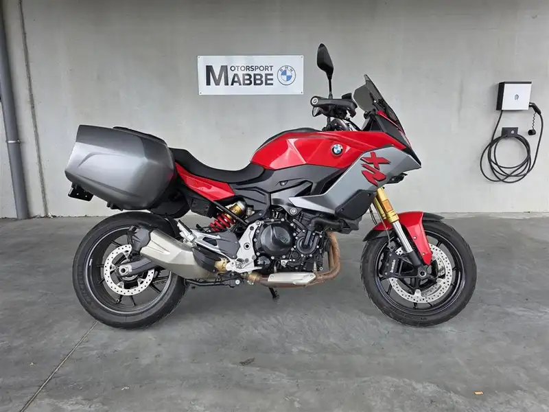 BMW F 900 XR - foto 4