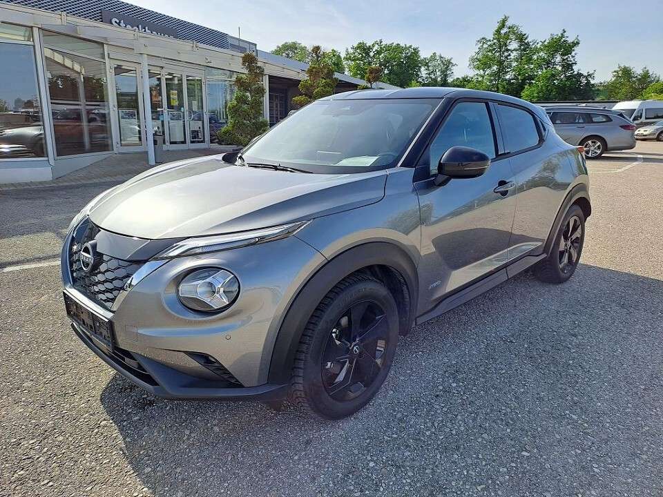 2023 Nissan Juke