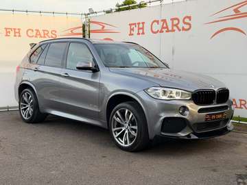 xDrive30d *M PACKET*PANORAMIC*HEADUP DISPLAY* M SPORT*258 PK*EURO6b*