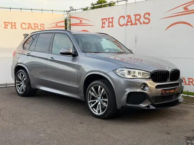 BMW X5 xDrive30d *M PACKET*PANORAMIC*HEADUP DISPLAY* M SPORT*258 PK*EURO6b*