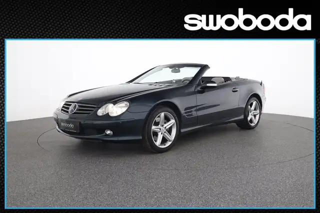 Mercedes-Benz SL 500 Sitzklima Multikontursitze ABC-Federung