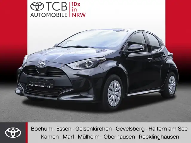 Toyota Yaris 1.5l Hybrid Business Edition NAVI SHZ BT
