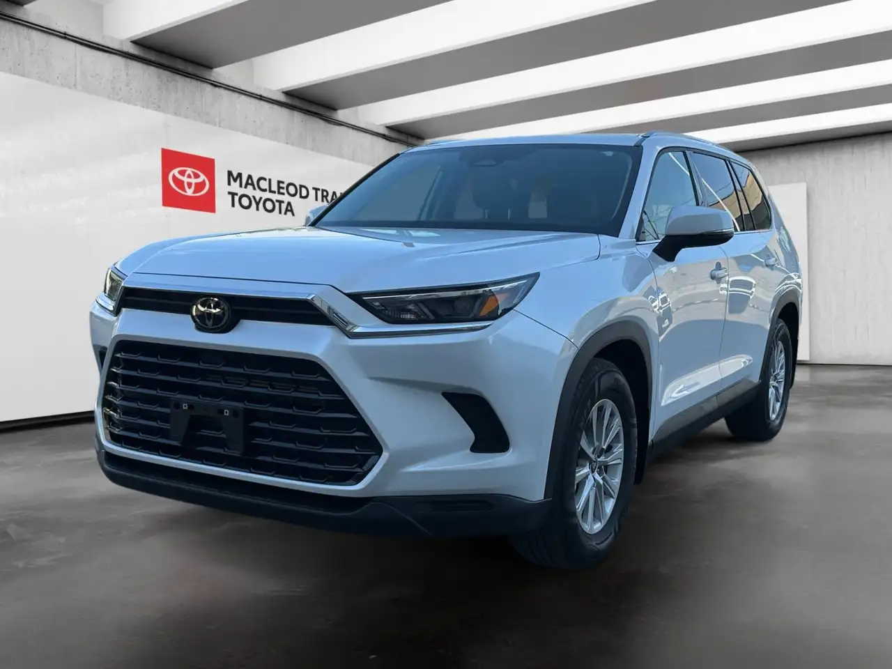 2024 Toyota Grand Highlander