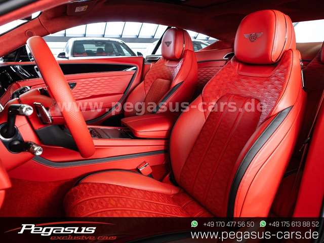 Bentley Continental GT SPEED FIRST EDITION V8 Hybrid