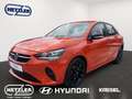 Opel Corsa F Edition 1.2 Turbo EU6d LED Apple CarPlay Android Orange - thumbnail 1