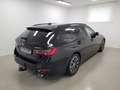 BMW 320 e PHEV Touring Aut. AHK schwenkbar, Sportsitze,... Schwarz - thumbnail 8