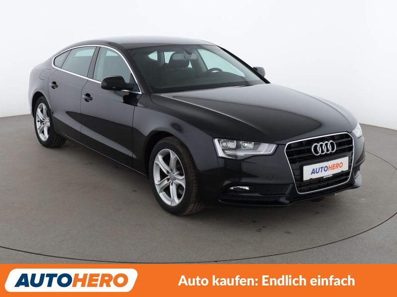 Audi A5 1.8 TFSI *PDC*SHZ*ALU*KLIMA* — photo 8