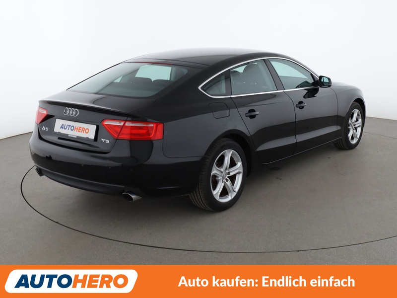 Audi A5 1.8 TFSI *PDC*SHZ*ALU*KLIMA* — photo 6