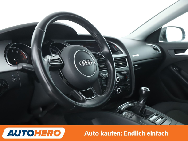 Audi A5 1.8 TFSI *PDC*SHZ*ALU*KLIMA* — photo 11