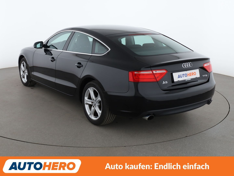 Audi A5 1.8 TFSI *PDC*SHZ*ALU*KLIMA* — photo 4