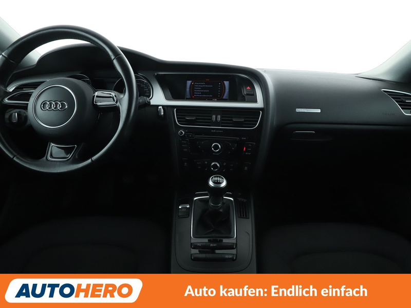 Audi A5 1.8 TFSI *PDC*SHZ*ALU*KLIMA* — photo 12