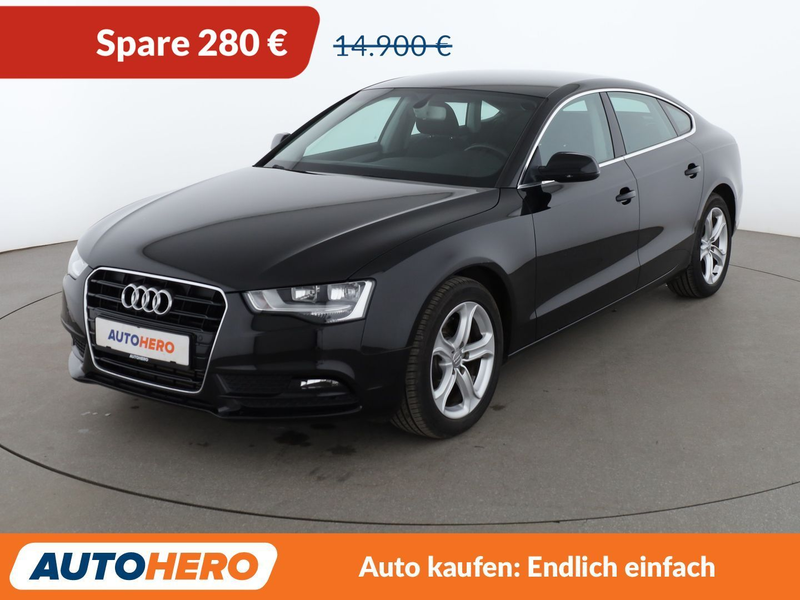 Audi A5 1.8 TFSI *PDC*SHZ*ALU*KLIMA*