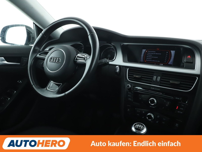 Audi A5 1.8 TFSI *PDC*SHZ*ALU*KLIMA* — photo 13