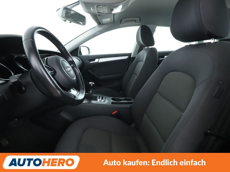 Audi A5 1.8 TFSI *PDC*SHZ*ALU*KLIMA* — photo 10