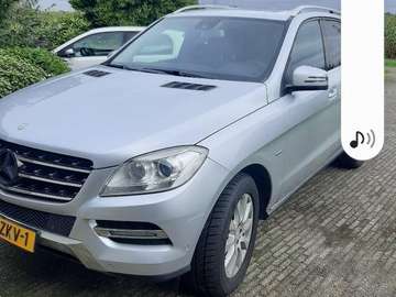 ML350 4MATIC