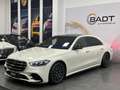 Mercedes-Benz S 400 d 4Matic L *HUD*TV*PANO*AMG LINE* Weiß - thumbnail 7