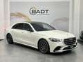 Mercedes-Benz S 400 d 4Matic L *HUD*TV*PANO*AMG LINE* Weiß - thumbnail 1
