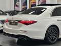 Mercedes-Benz S 400 d 4Matic L *HUD*TV*PANO*AMG LINE* Weiß - thumbnail 12