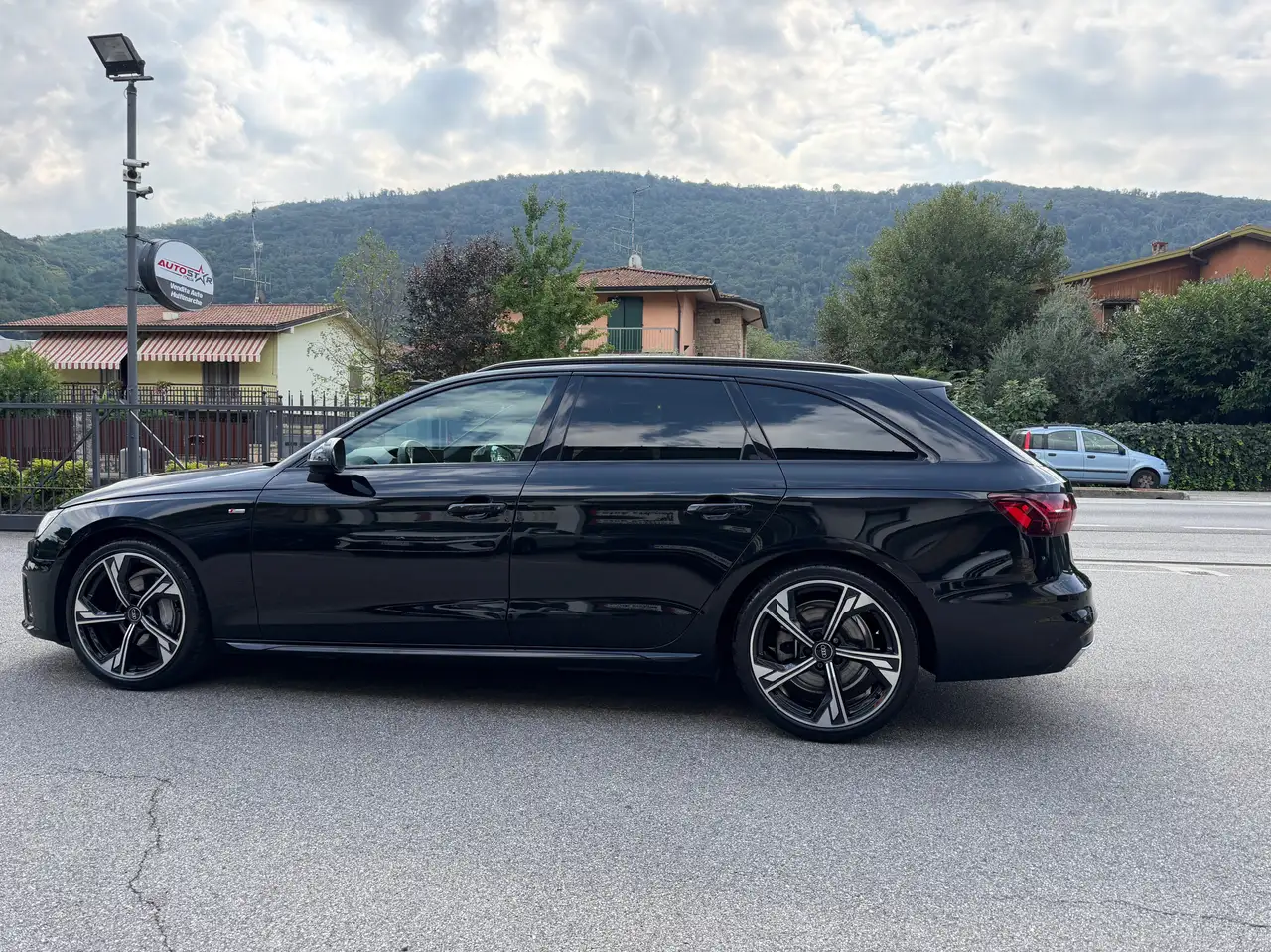 Audi A4 V 2024 Avant 40 2.0 tdi mhev S line edition quattro 204cv s-tronic, миниатюра 9
