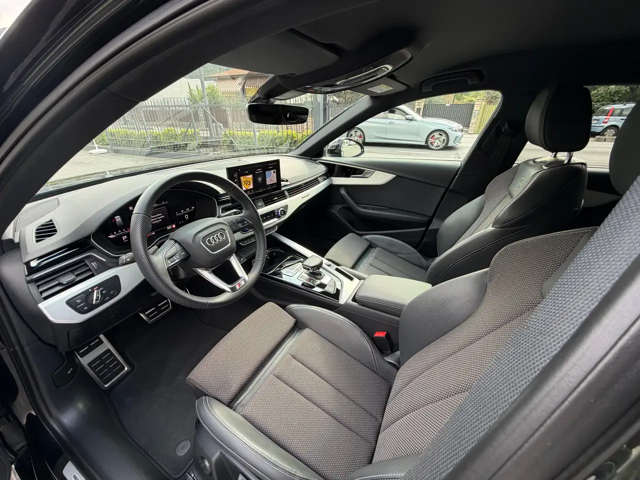 Audi A4 V 2024 Avant 40 2.0 tdi mhev S line edition quattro 204cv s-tronic, миниатюра 22