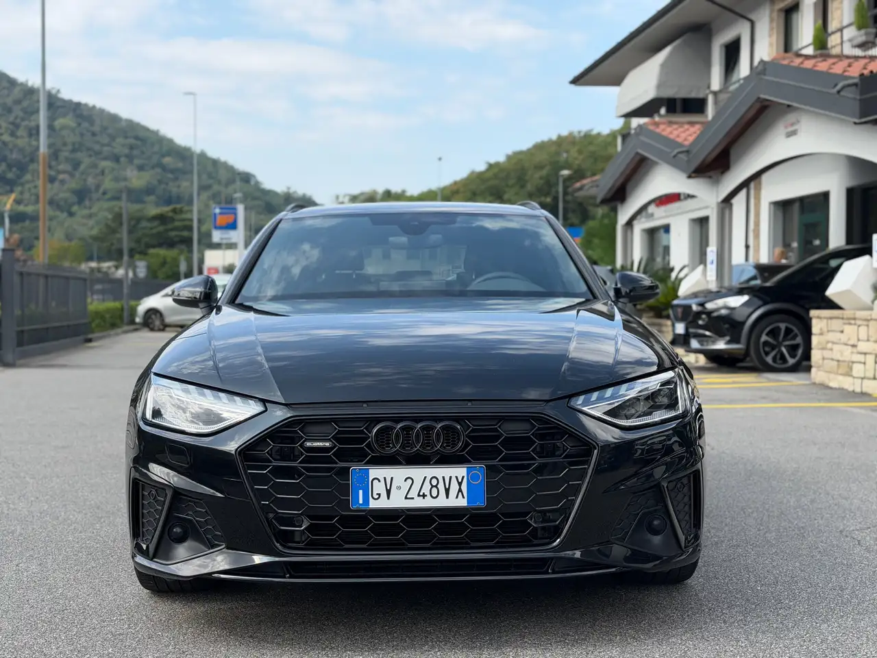 Audi A4 V 2024 Avant 40 2.0 tdi mhev S line edition quattro 204cv s-tronic, миниатюра 2