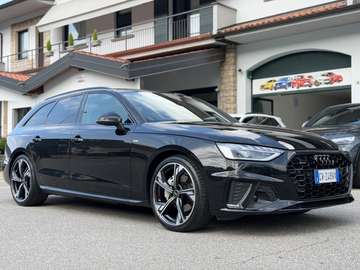 A4 V 2024 Avant 40 2.0 tdi mhev S line edition quattro 204cv s-tronic