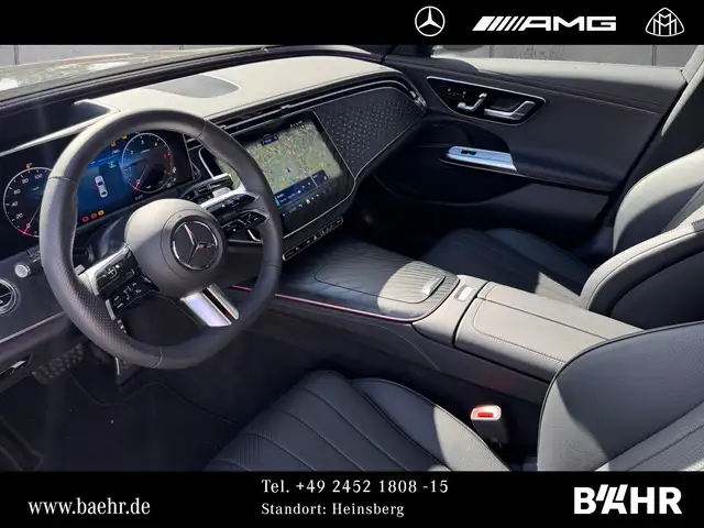 Mercedes-Benz E-Class view 11
