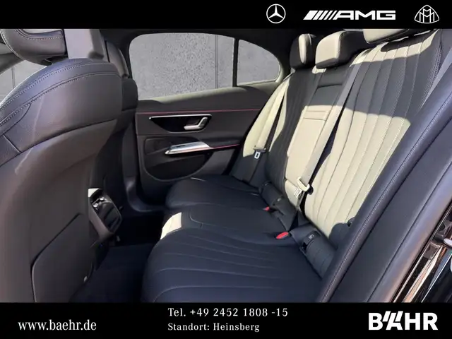Mercedes-Benz E-Class view 9