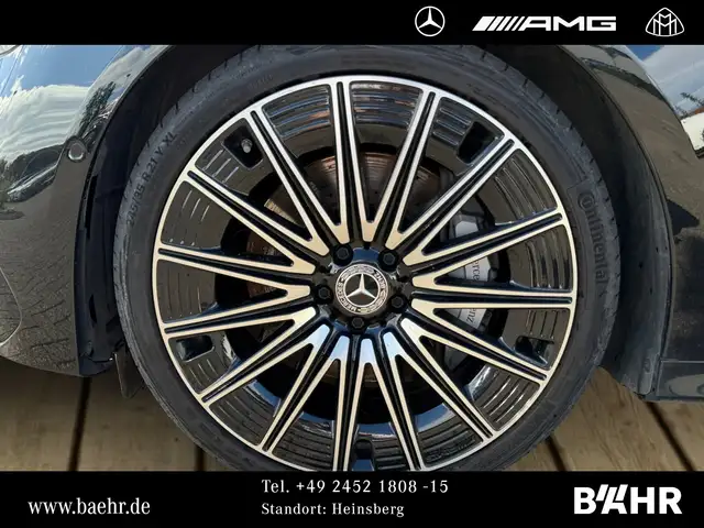 Mercedes-Benz E-Class view 6